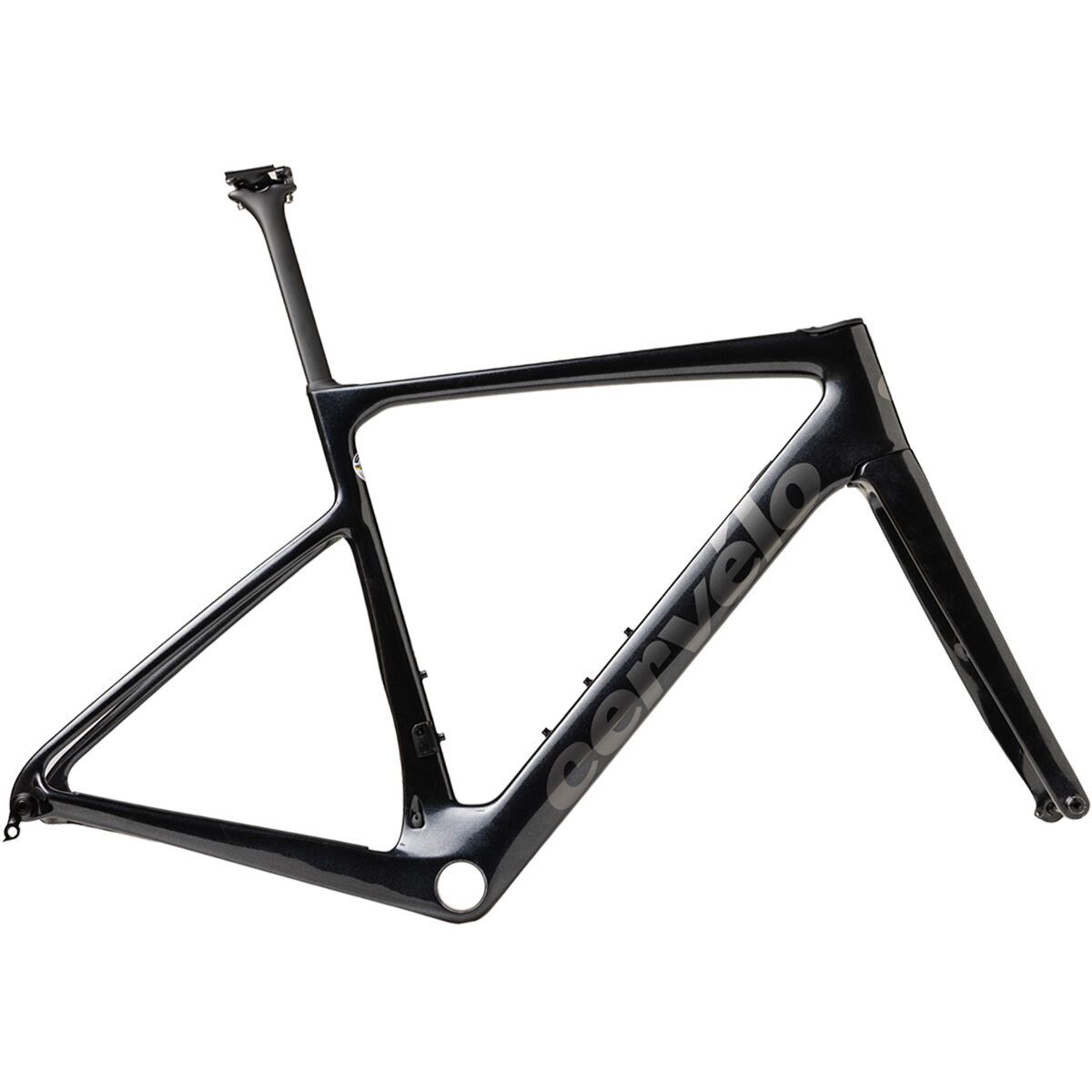 Image of Cervelo Caledonia 5 Road Frame Five Black, 51cm