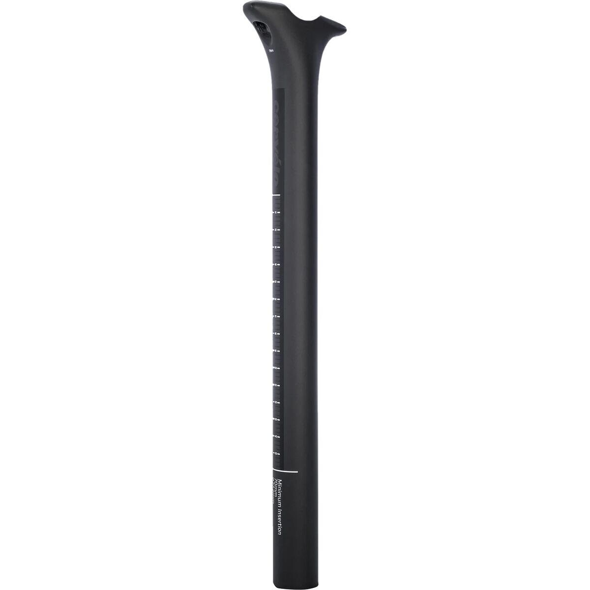 Image of Cervelo SP19 Carbon Seatpost Black, 27.2mm, 0mm offset, 350mm long