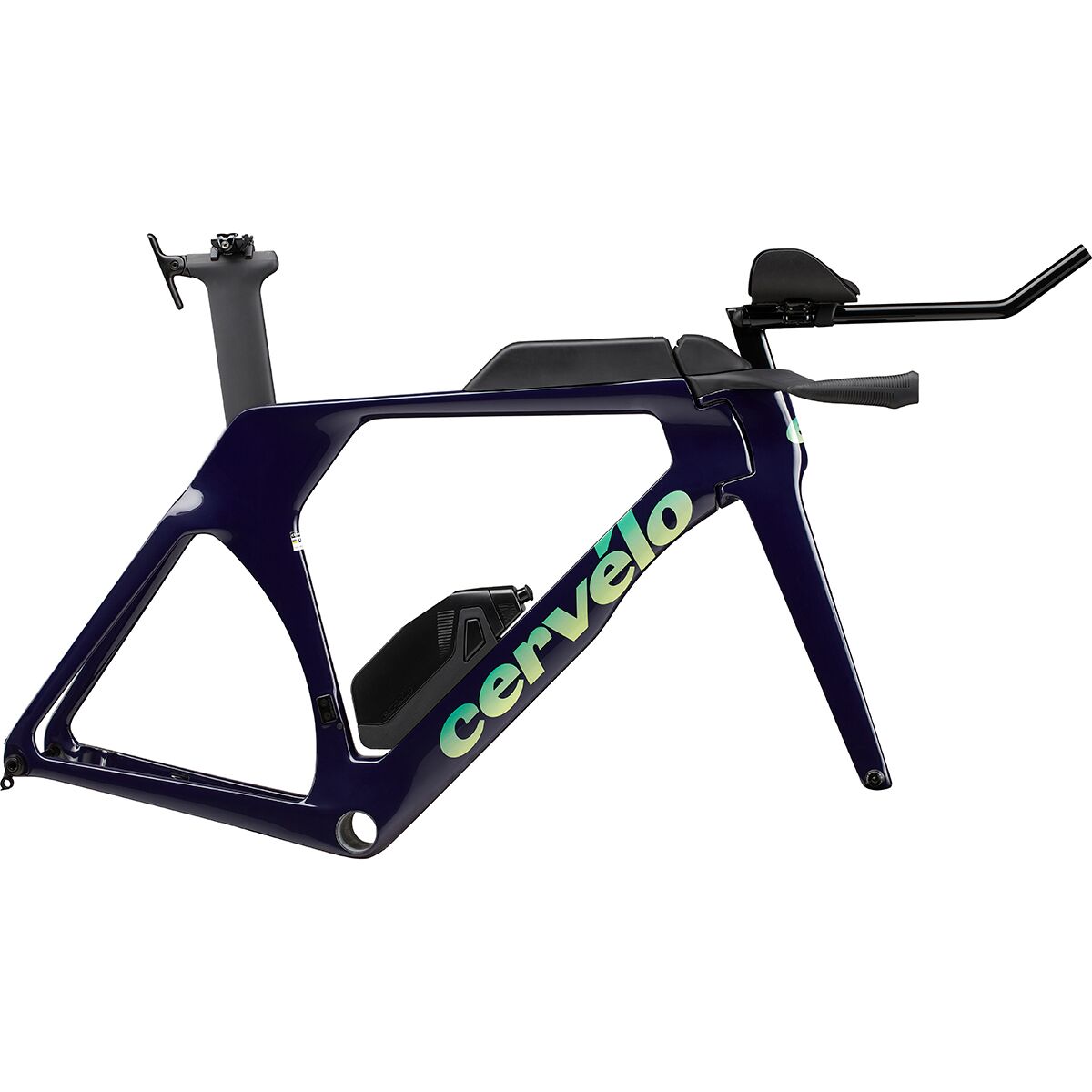 Image of Cervelo P5 Road Frameset Deep Dahlia, 54cm