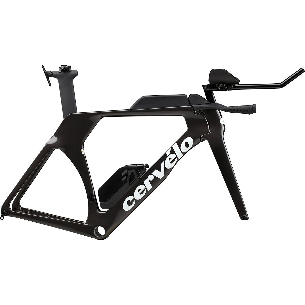 Image of Cervelo P5 Road Frameset Five Black, 54cm