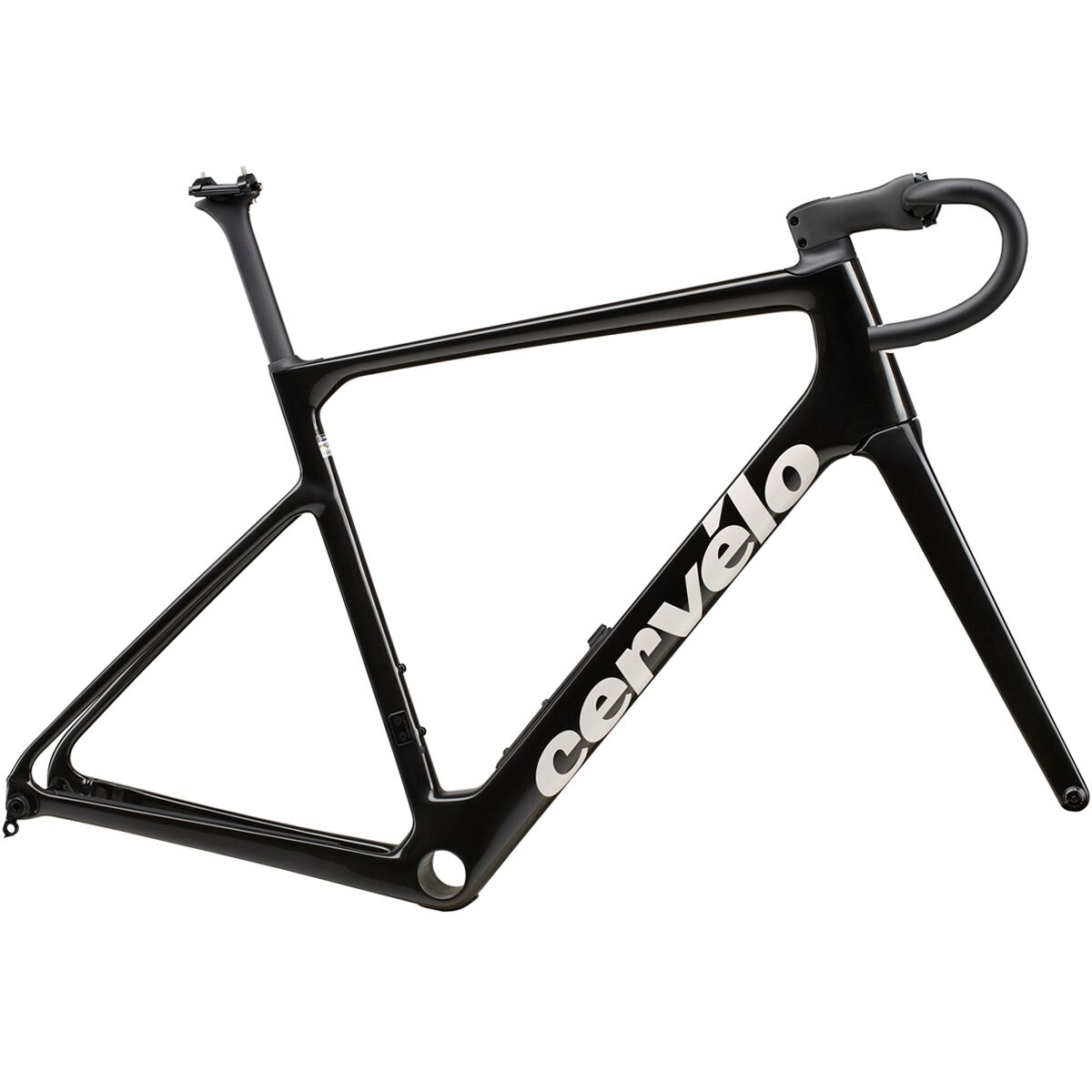 Image of Cervelo Caledonia 5 Road Frameset Five Black, 54cm