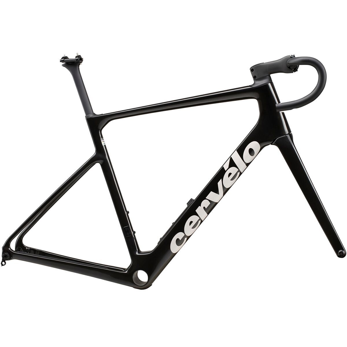 Image of Cervelo Caledonia 5 Road Frameset Five Black, 56cm