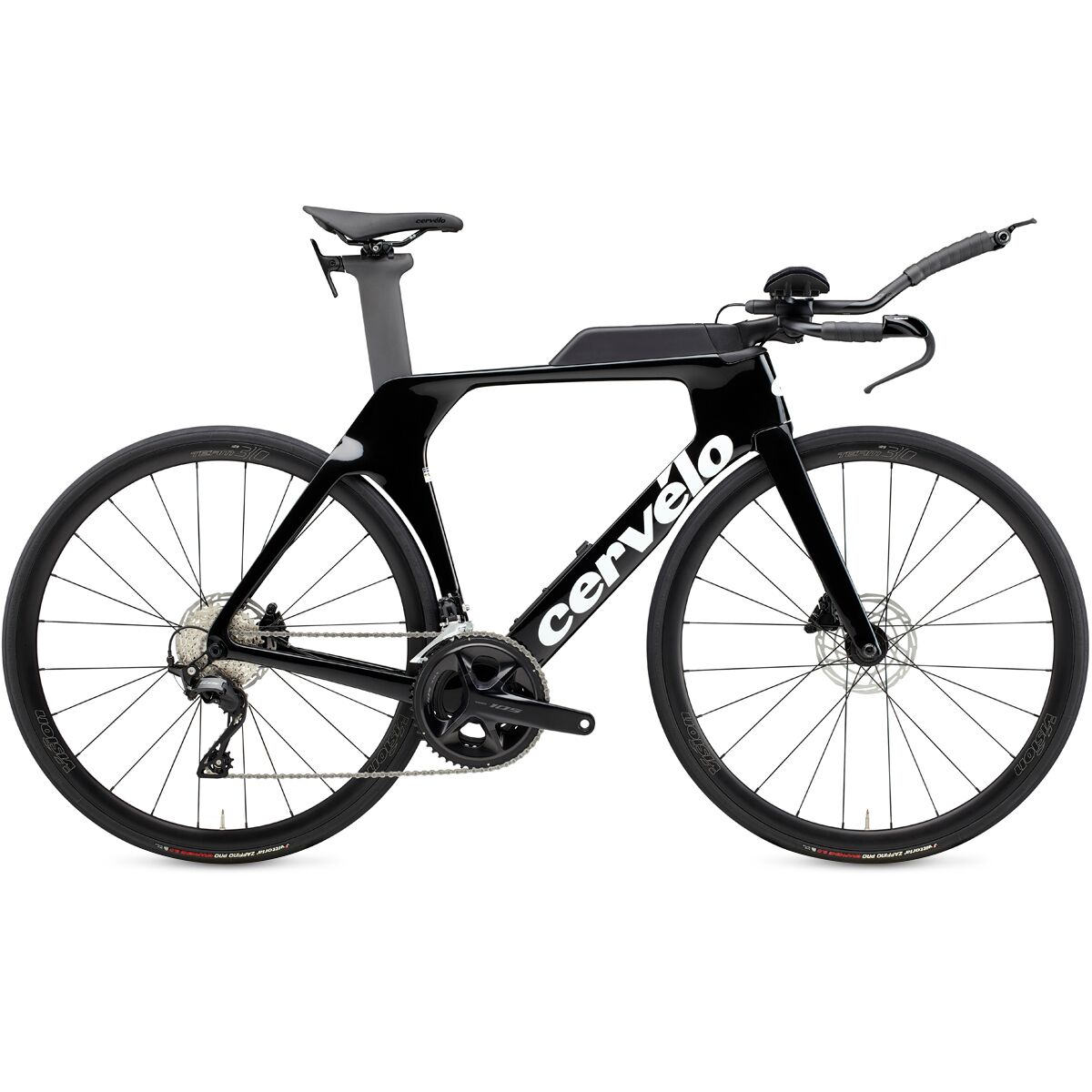 Cervélo p3c　半完成車　しばけん Cervelo P-Series 105 Road Bike - Bike