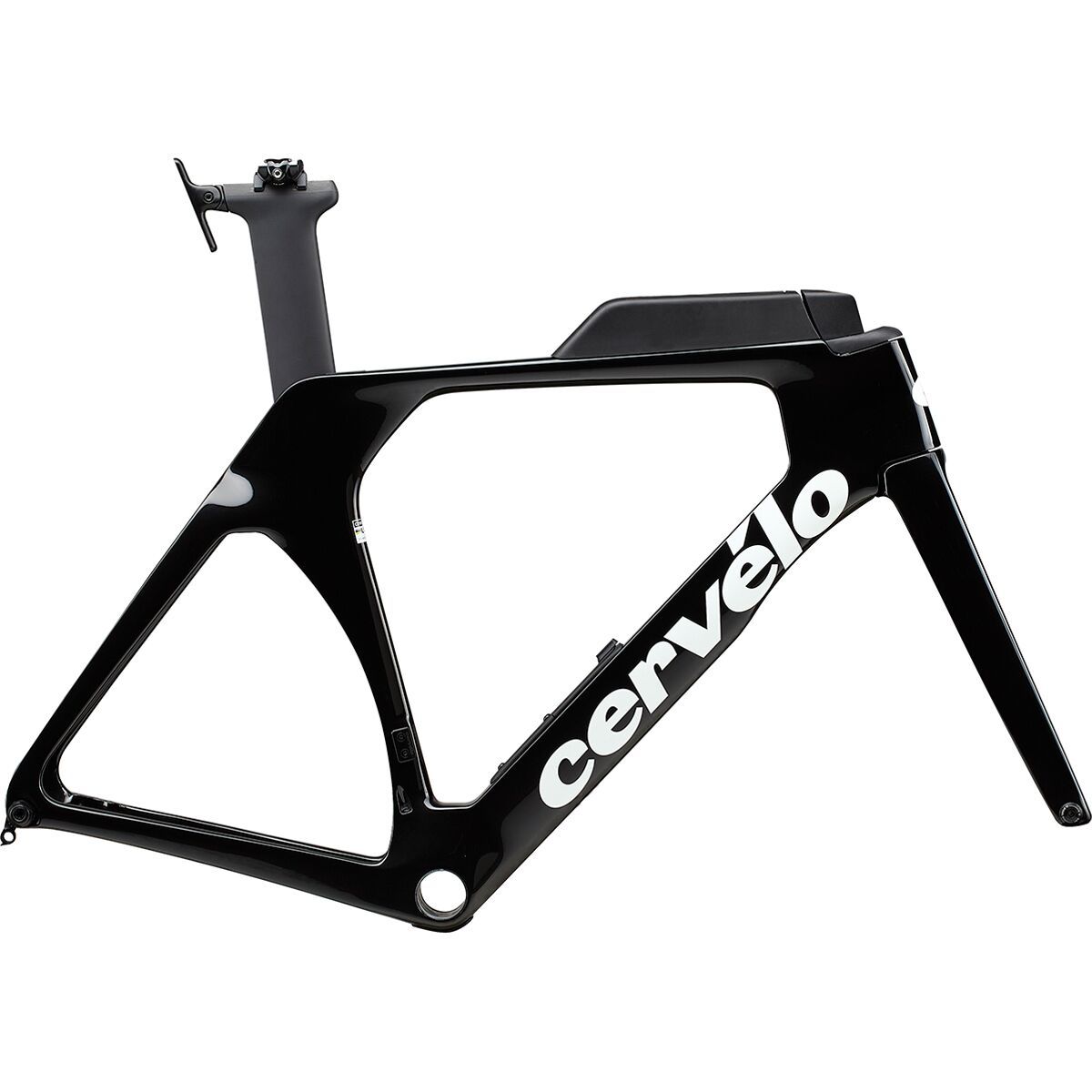 Image of Cervelo P-Series Road Frameset Black, 54cm