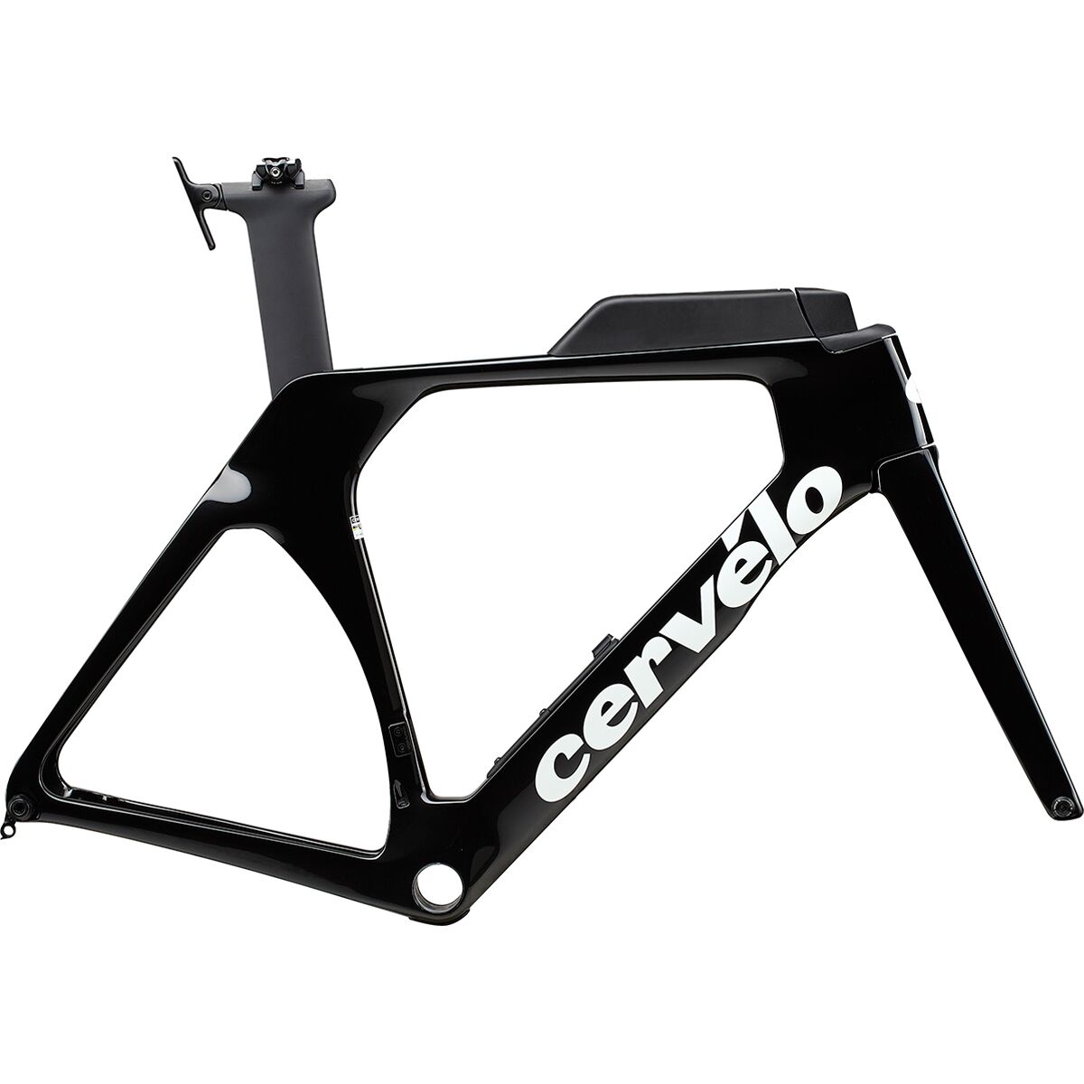 Cervelo Cervelo P-Series Road Frameset Black, 54cm
