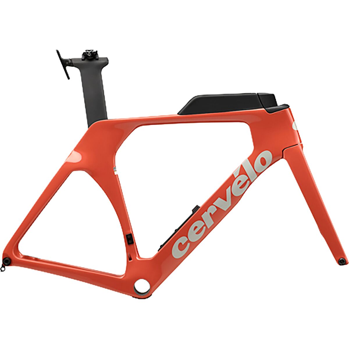 Image of Cervelo P-Series Road Frameset ExtraSpectral Mauve, 48cm