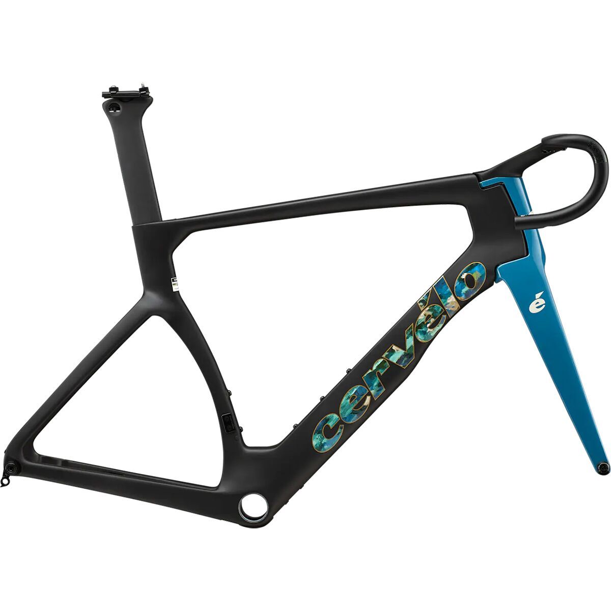 Image of Cervelo S5 Special Edition Road Frameset Impressions of Paris, 58