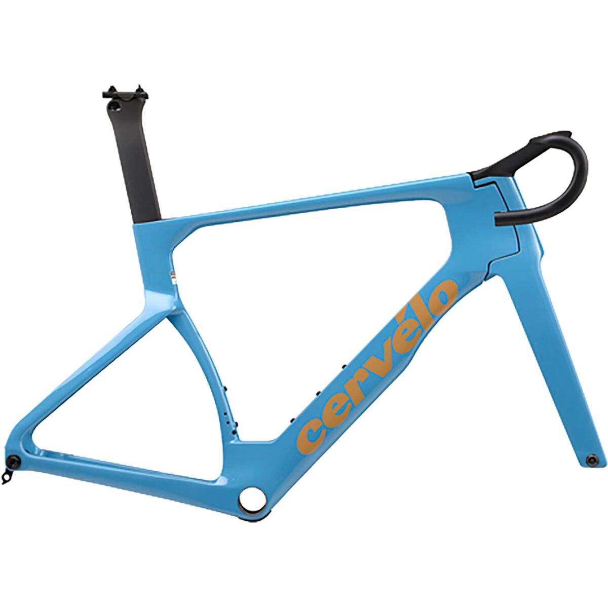 Image of Cervelo S5 Road Frameset Lupine, 54cm
