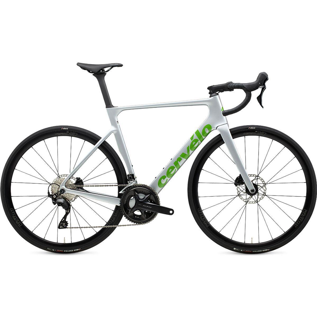 Image of Cervelo Soloist 105 Road Bike Serpentine, 61cm