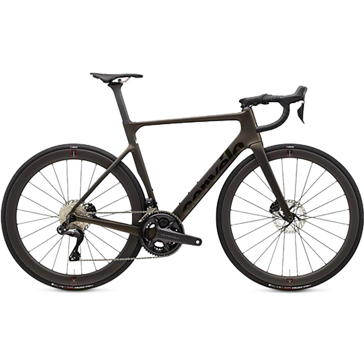 Image of Cervelo Soloist Ultegra Di2 Road Bike Dark Slate, 61cm