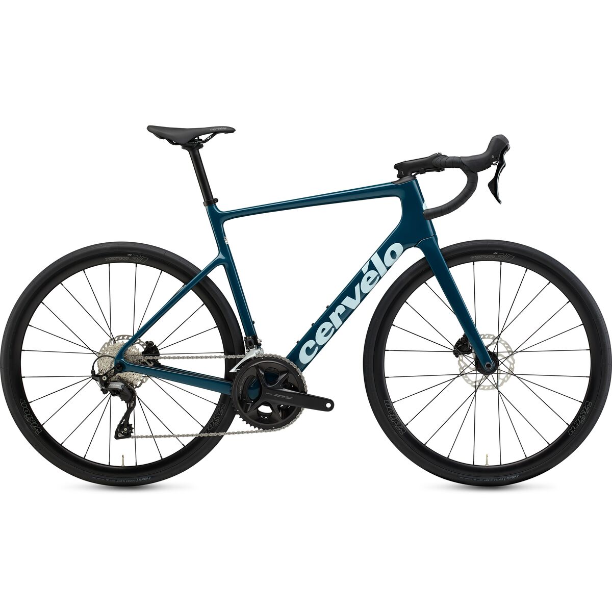 Cervelo Cervelo Caledonia 105 Road Bike Nightshift, 58