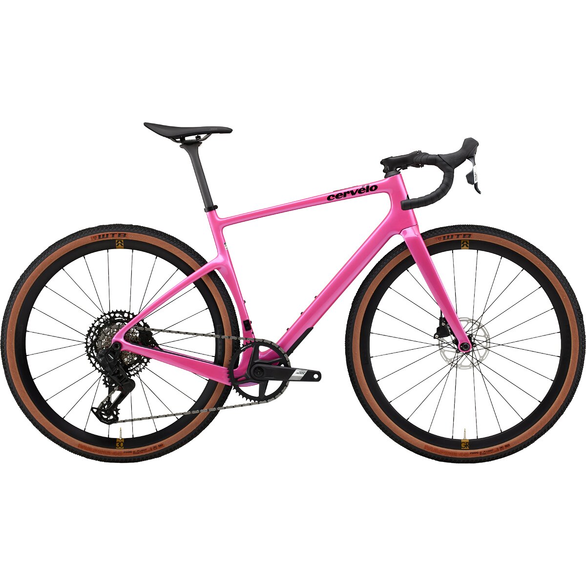 Image of Cervelo Aspero Apex XPLR AXS Gravel Bike Dusty Unicorn, 56