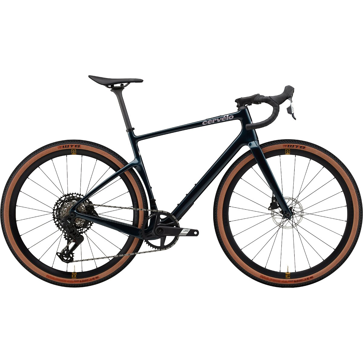 Image of Cervelo Aspero Apex XPLR AXS Gravel Bike Quarry, 56