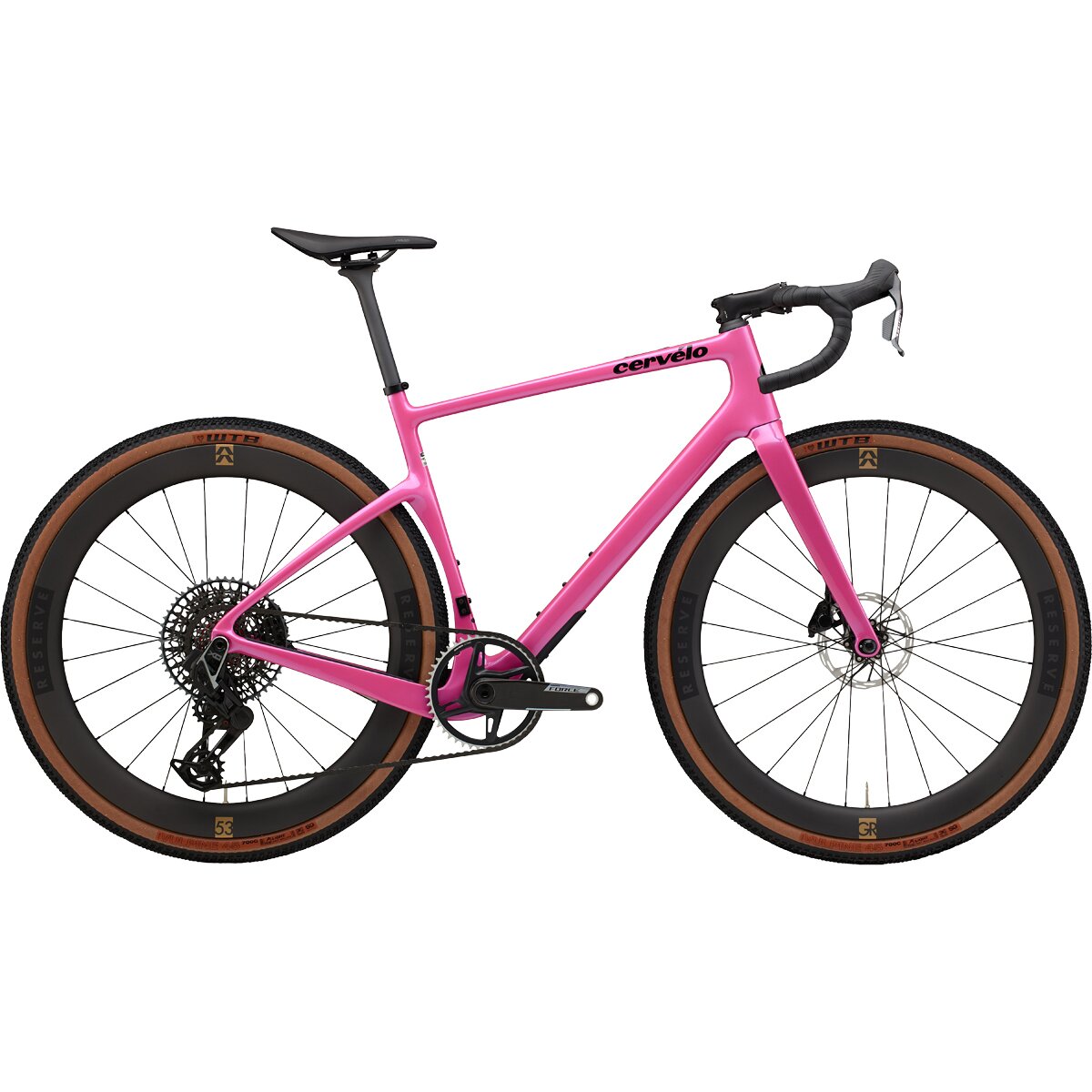 Image of Cervelo Aspero Force XPLR AXS Gravel Bike Dusty Unicorn, 51