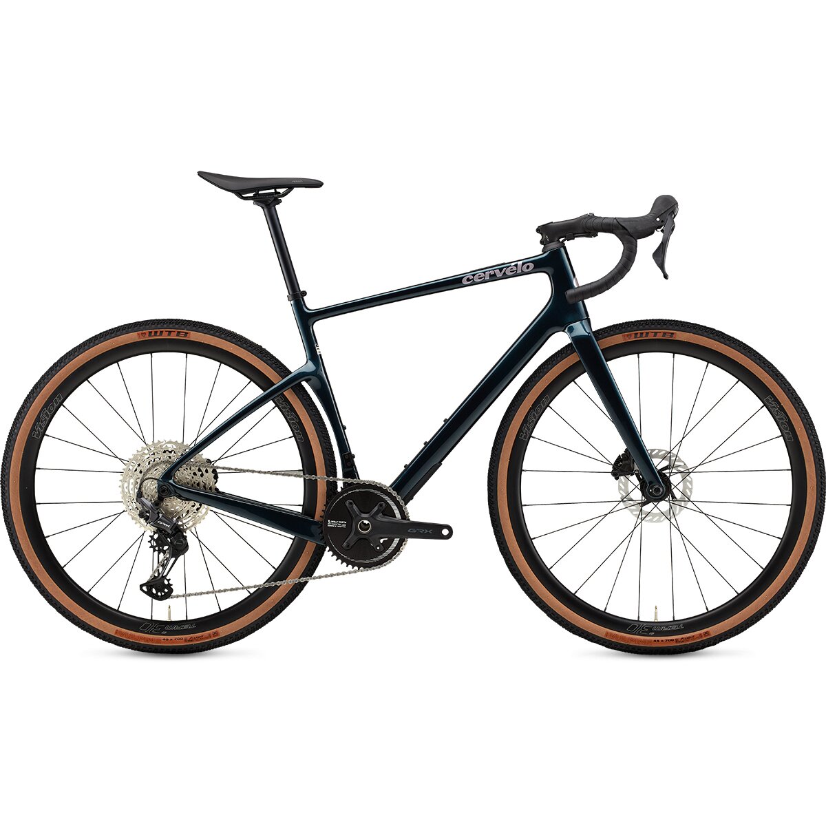 Image of Cervelo Aspero GRX 610 1x Gravel Bike Quarry, 56