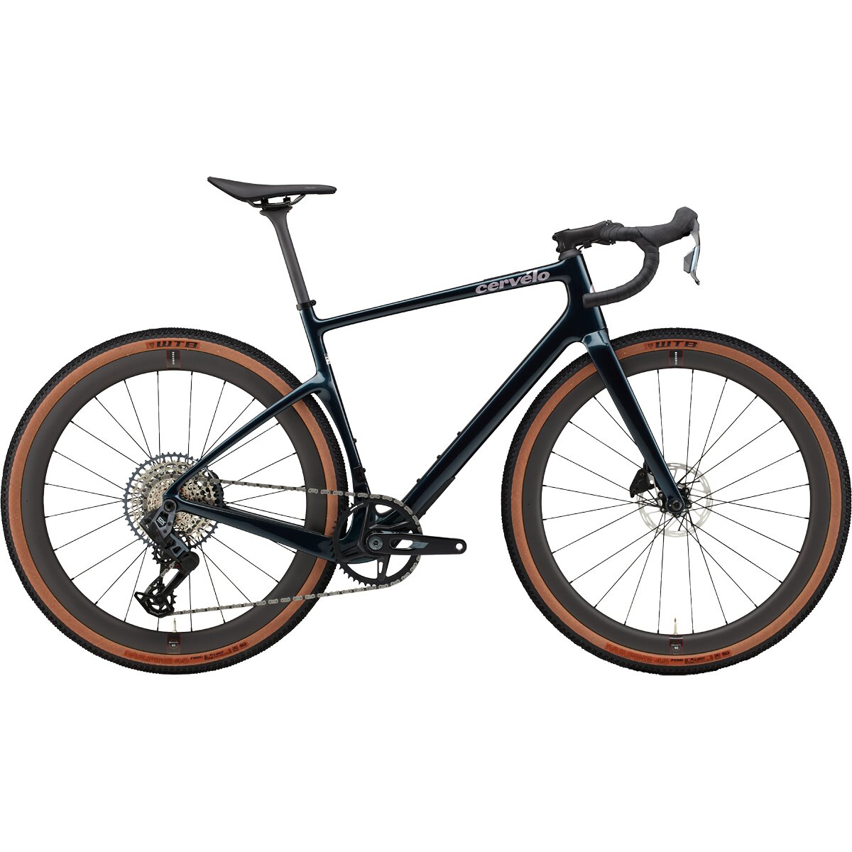 Image of Cervelo Aspero Rival XPLR AXS Gravel Bike Quarry, 58