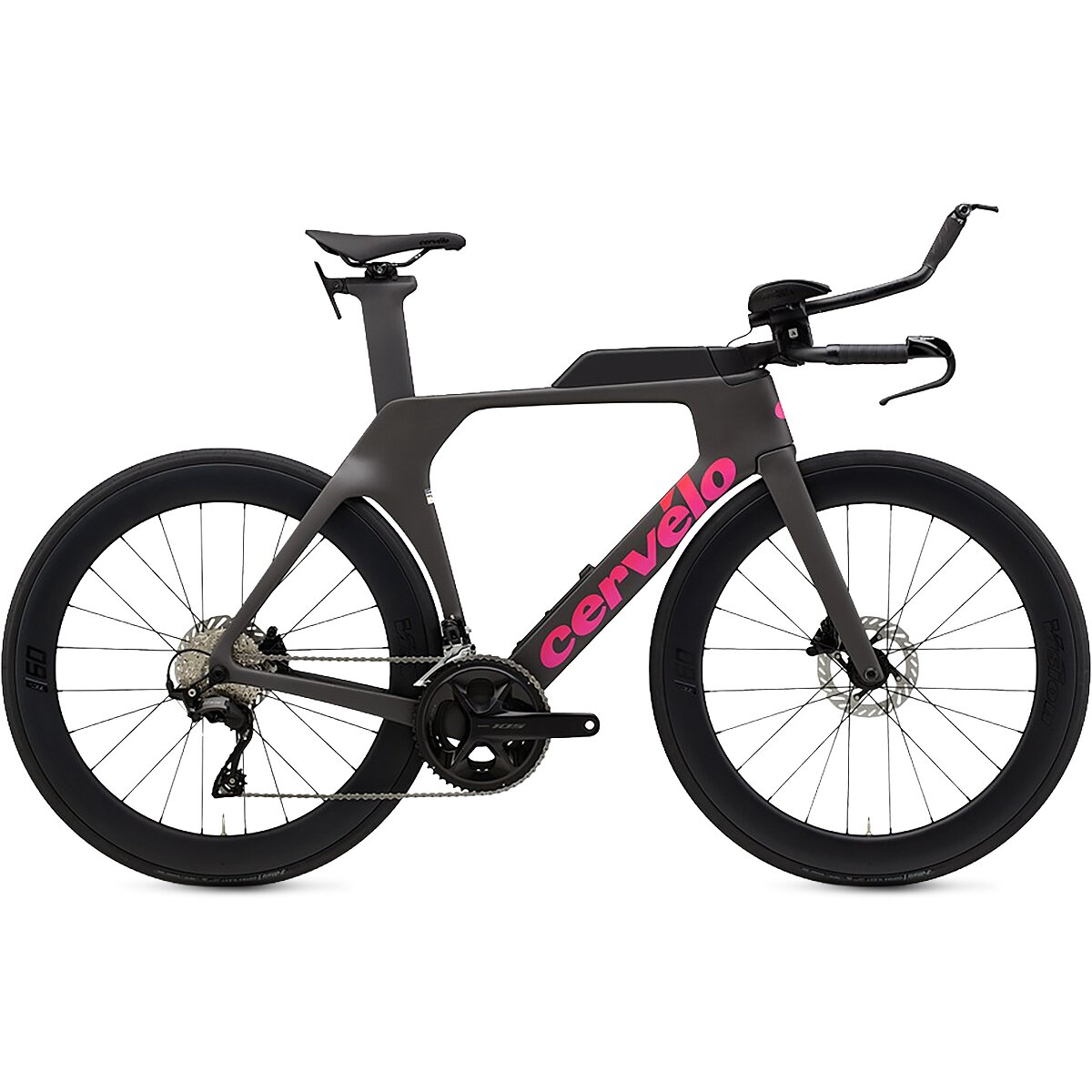Image of Cervelo P-Series 105 Road Bike Haleakala, 56