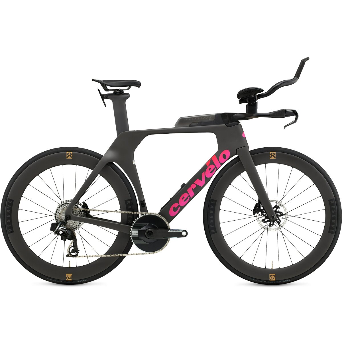 Cervelo Cervelo P-Series Force AXS 1x Road Bike Haleakala, 51 - $8900.00 at Backcountry.com