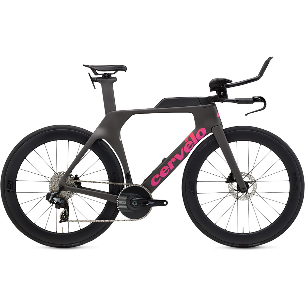 Image of Cervelo P-Series Rival AXS 1x Road Bike Haleakala, 51