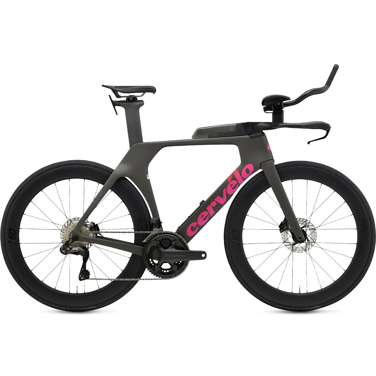 Cervelo P-Series Ultegra Di2 Road Bike - Bike
