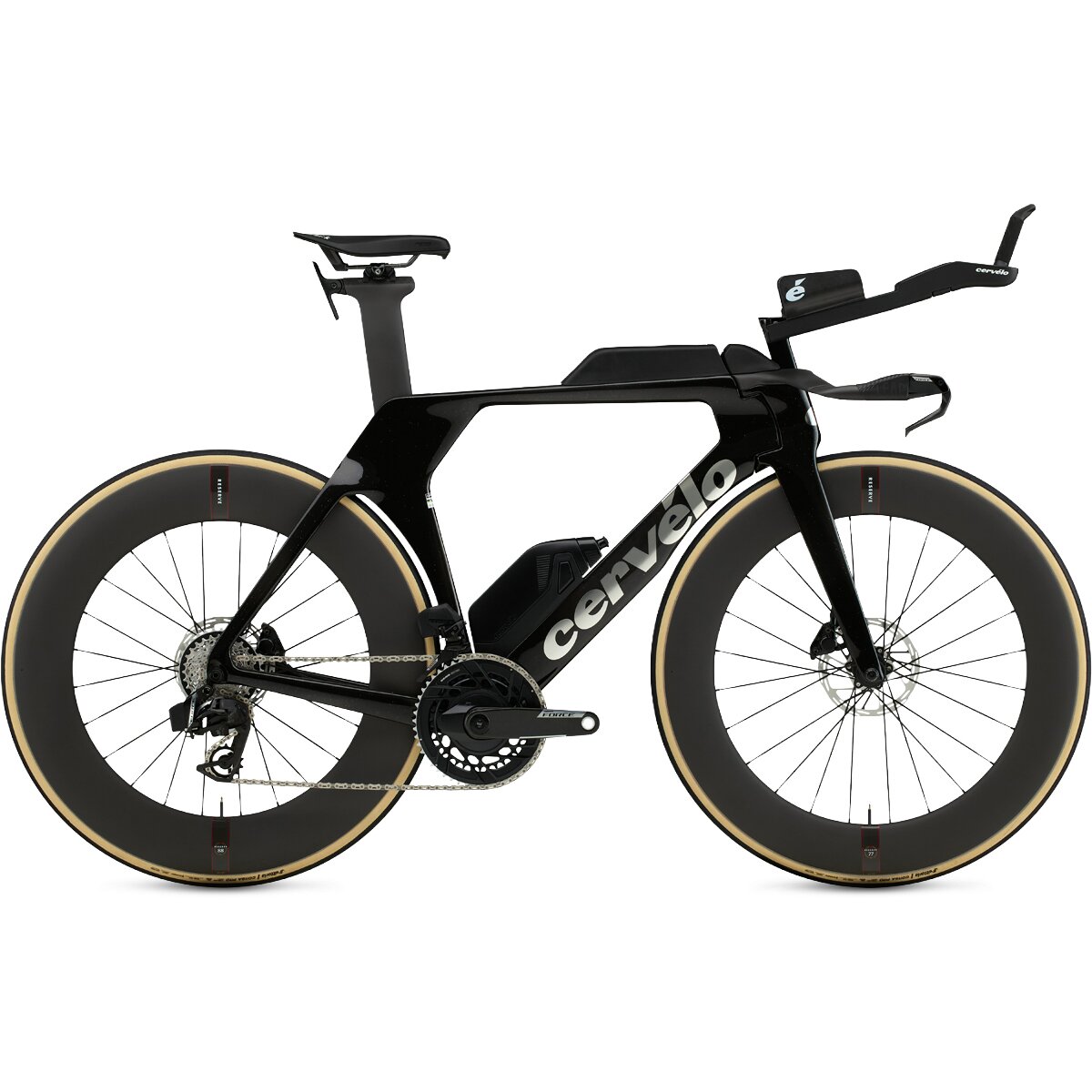 て*ら様 【送料無料】 Cervelo P5-six フレームセット+ハンドル Cervelo P5 Force AXS Road Bike - Bike
