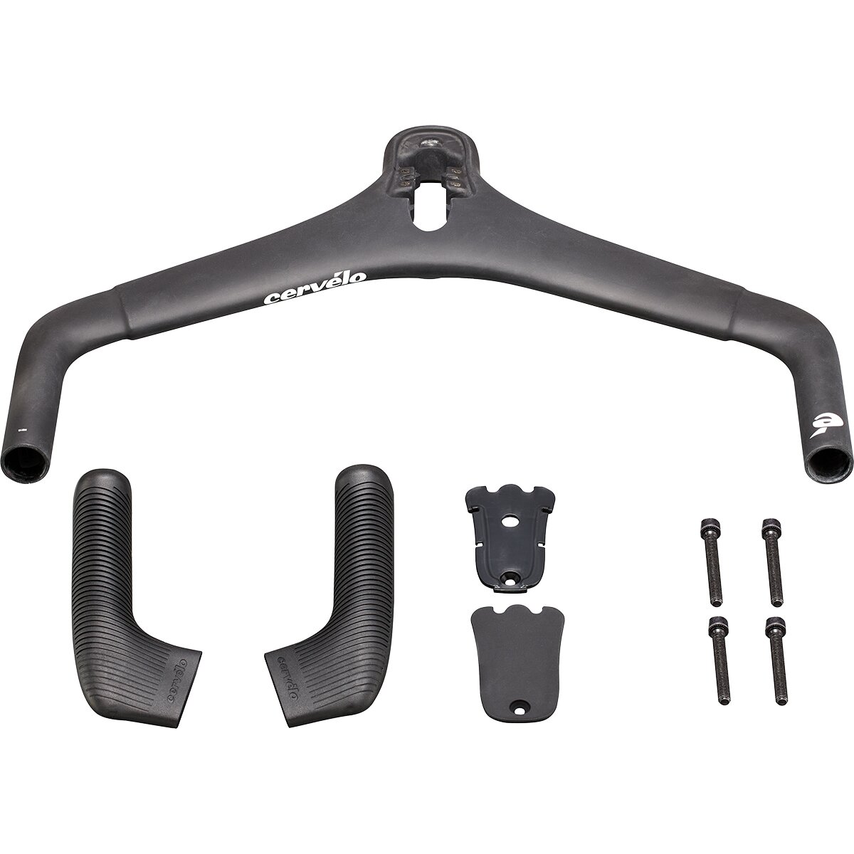 Image of Cervelo HB15 Basebar Assembly Black, P5 (2024+)