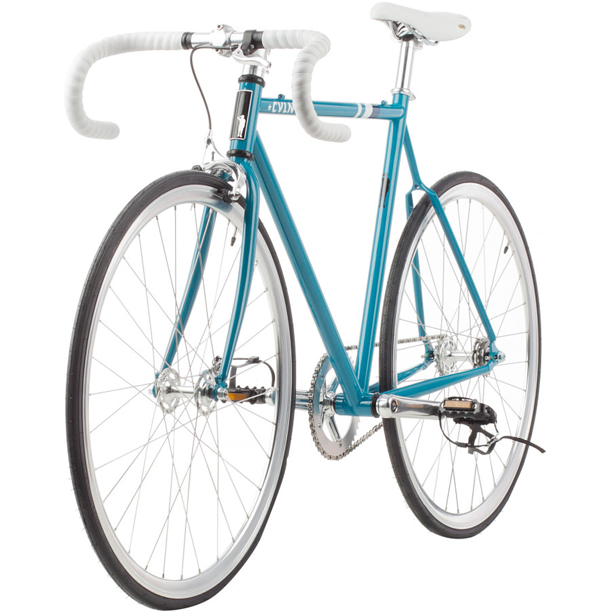 Civilian Bicycle Co. Hustle - 2012 - Bike