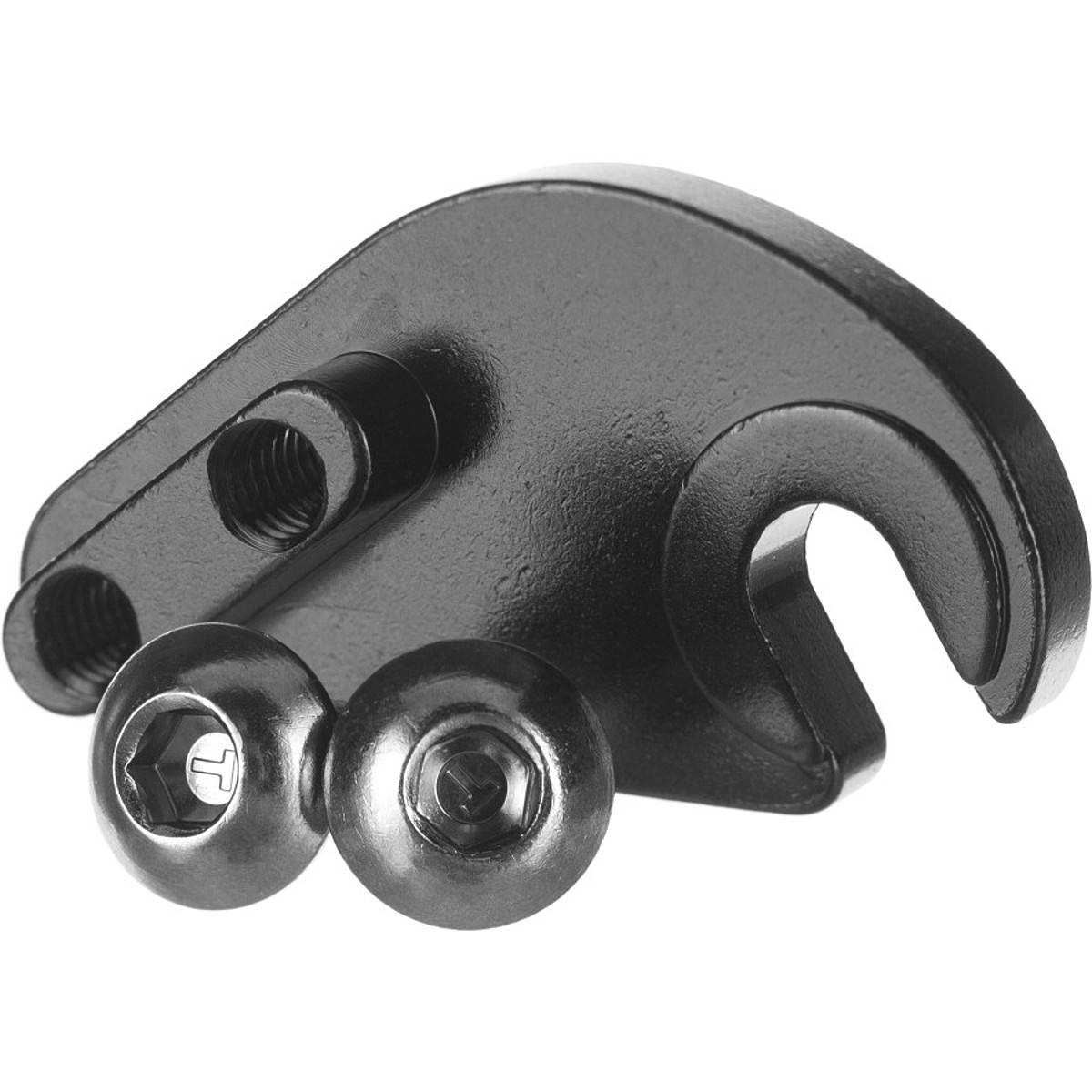Civilian Bicycle Co. Civilian Bicycle Co. Sliding Dropouts One Color, NON-DRIVE SIDE WITHOUT DISC TABS