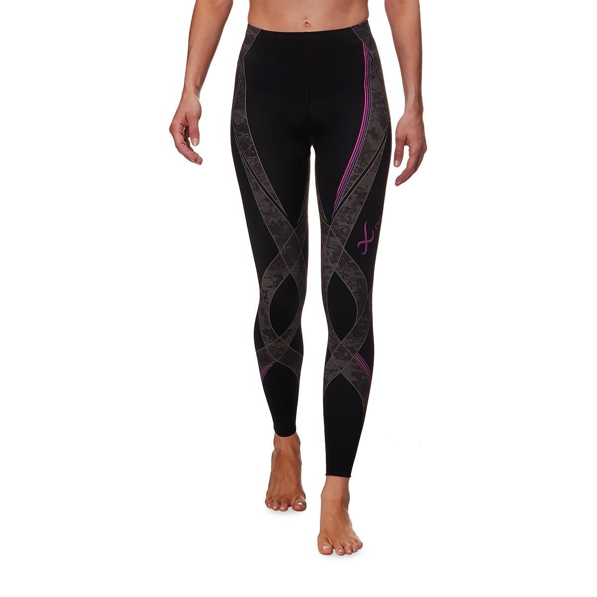 ウォーキング・ランニングウェア CW-X Generator Model Revolution Type S CW-X Generator Revolution Tight - Women's - Clothing