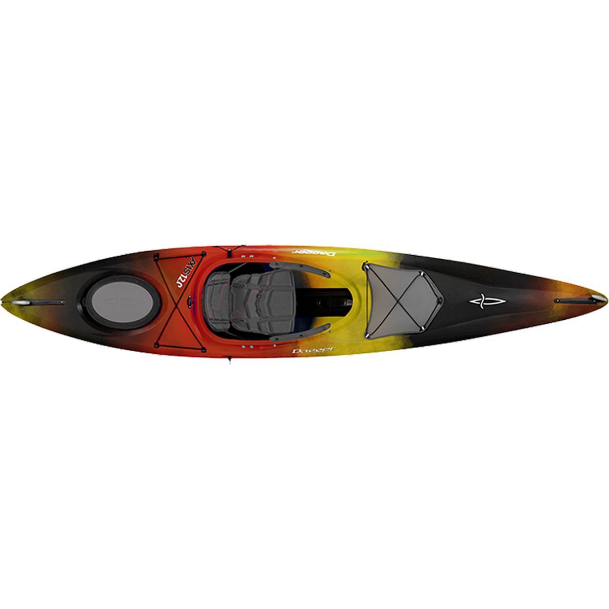 Dagger Axis 12.0 Kayak - 2021 - Picture 5 of 8