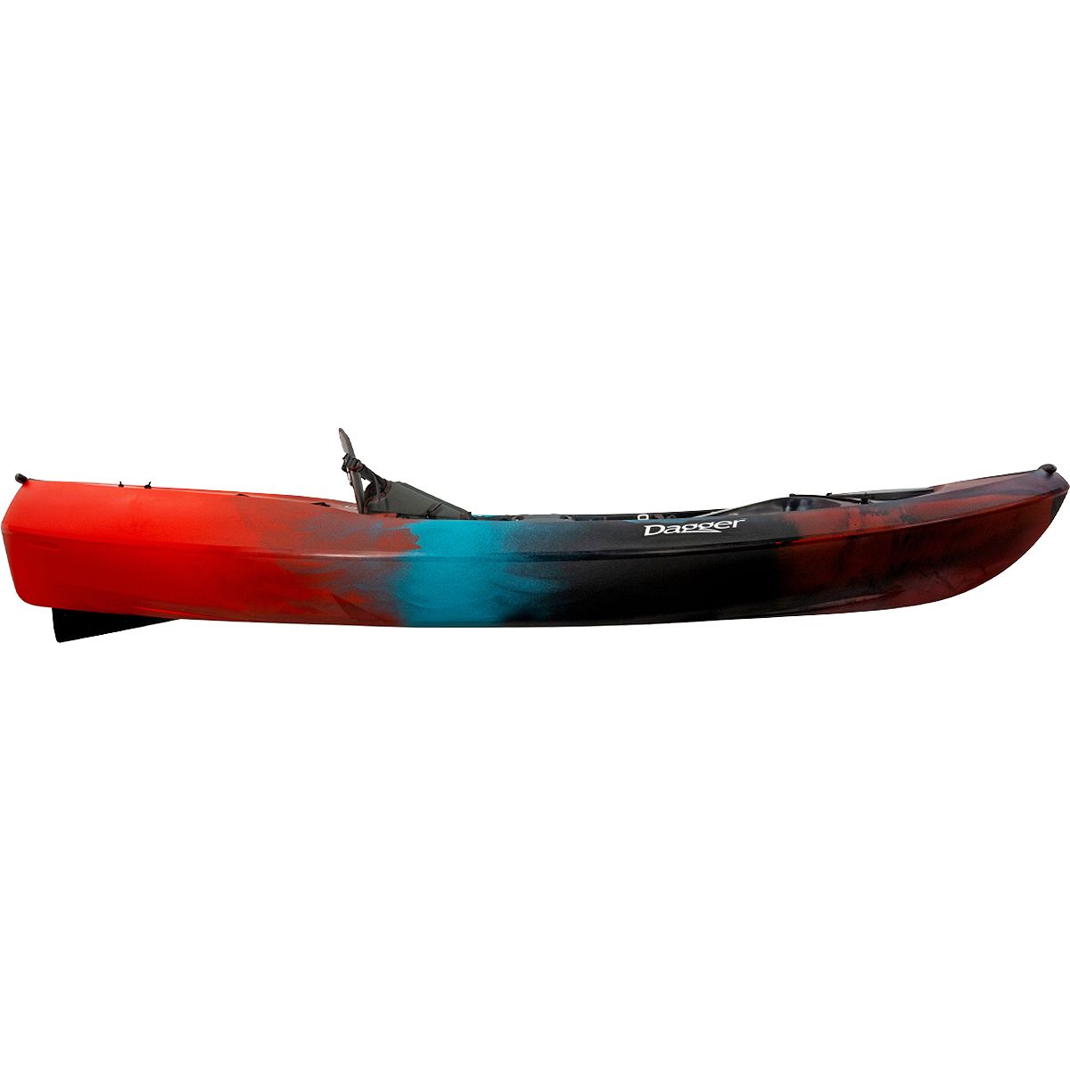 Dagger Roam 9.5 Kayak - Paddle