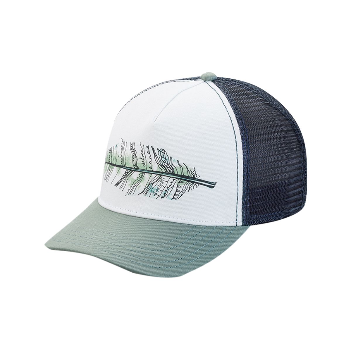 DAKINE Feather Trucker Hat - Women's