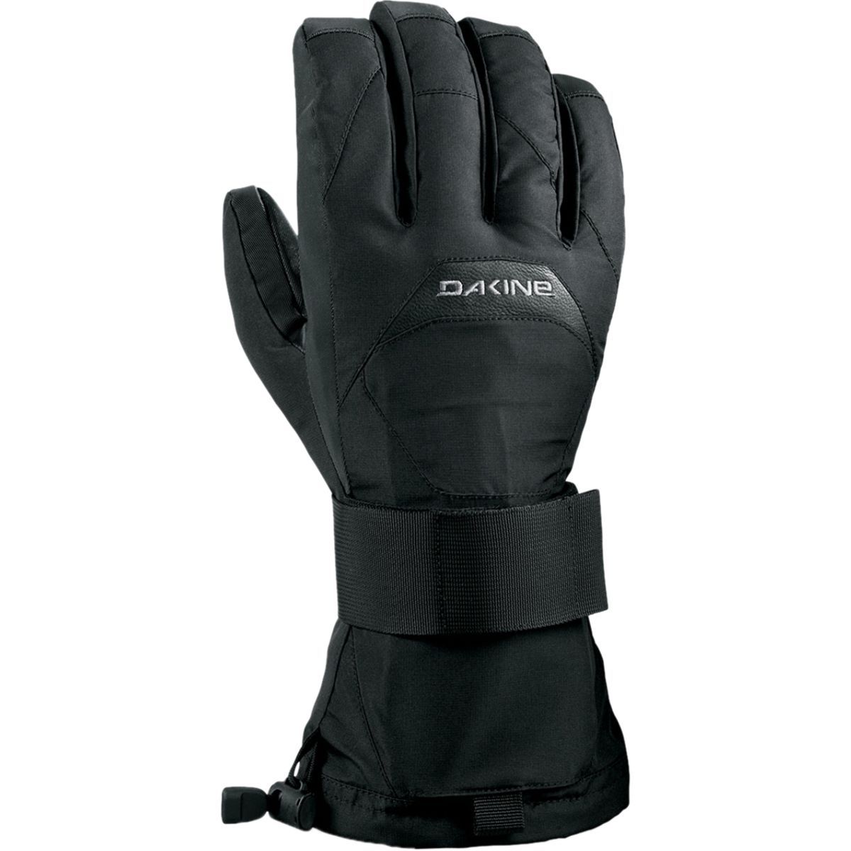 DAKINE Wristguard Glove - Men's Black, XL