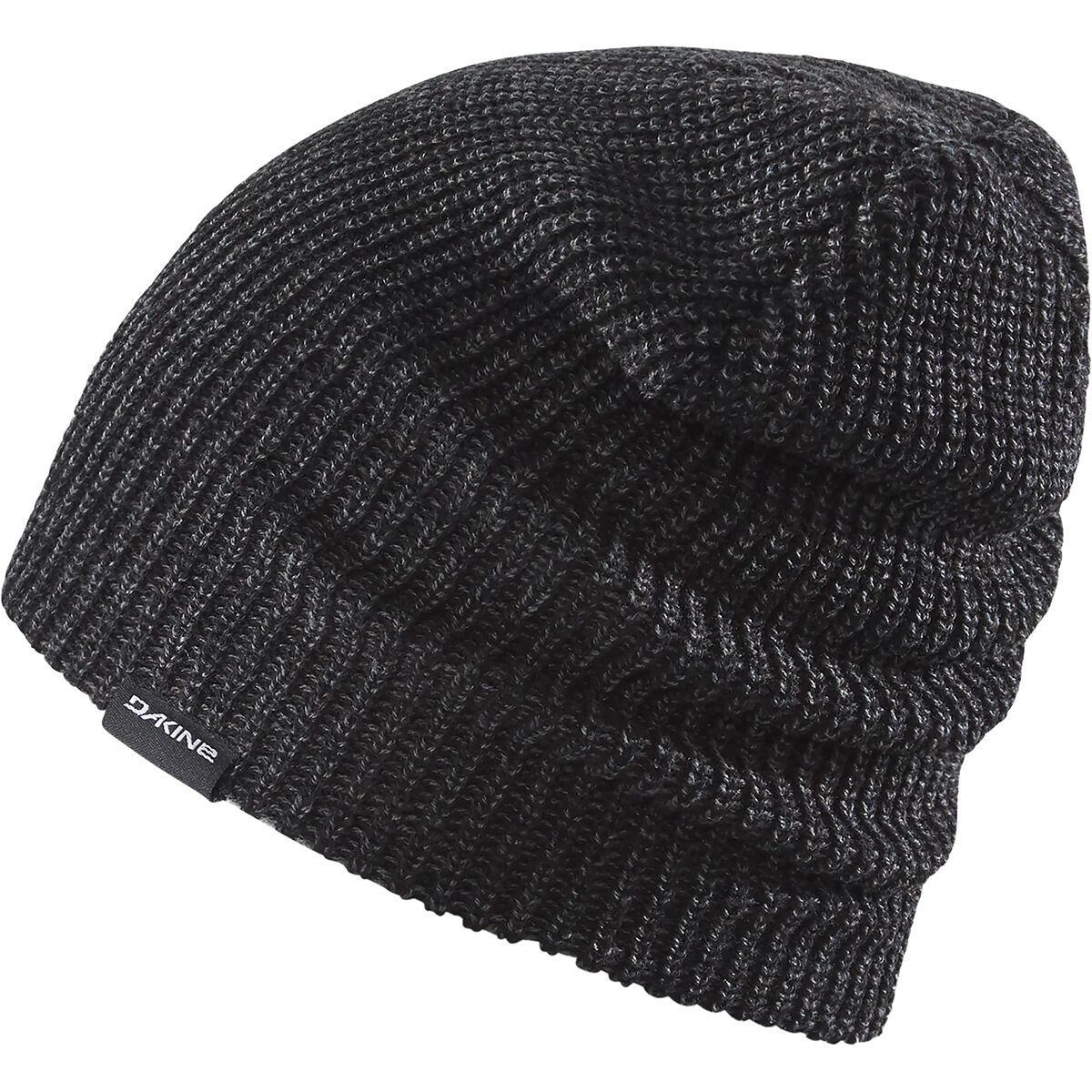 Image of DAKINE Tall Boy Beanie - Men's Black Heather, One Size