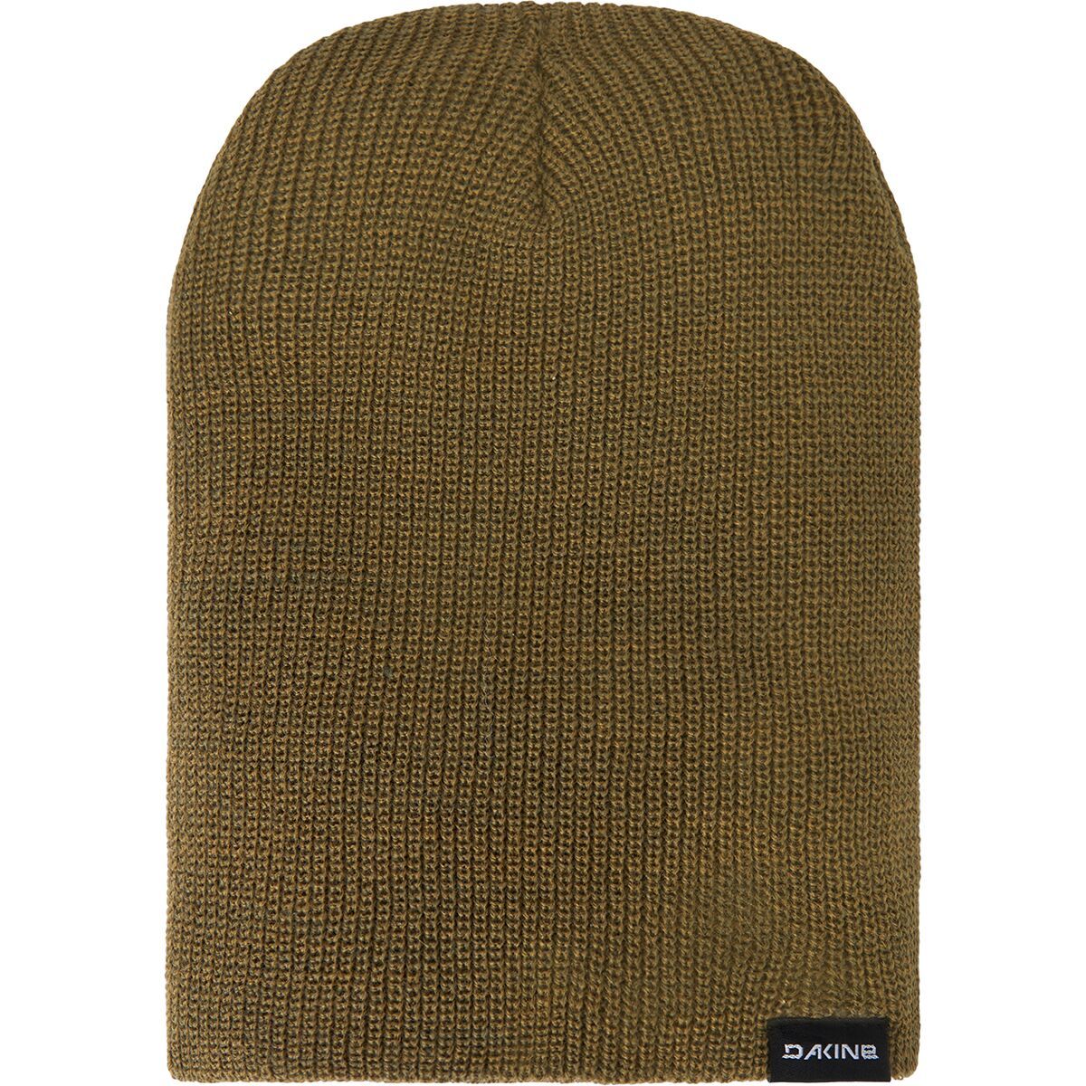 Image of DAKINE Tall Boy Beanie - Men's Dark Olive, One Size