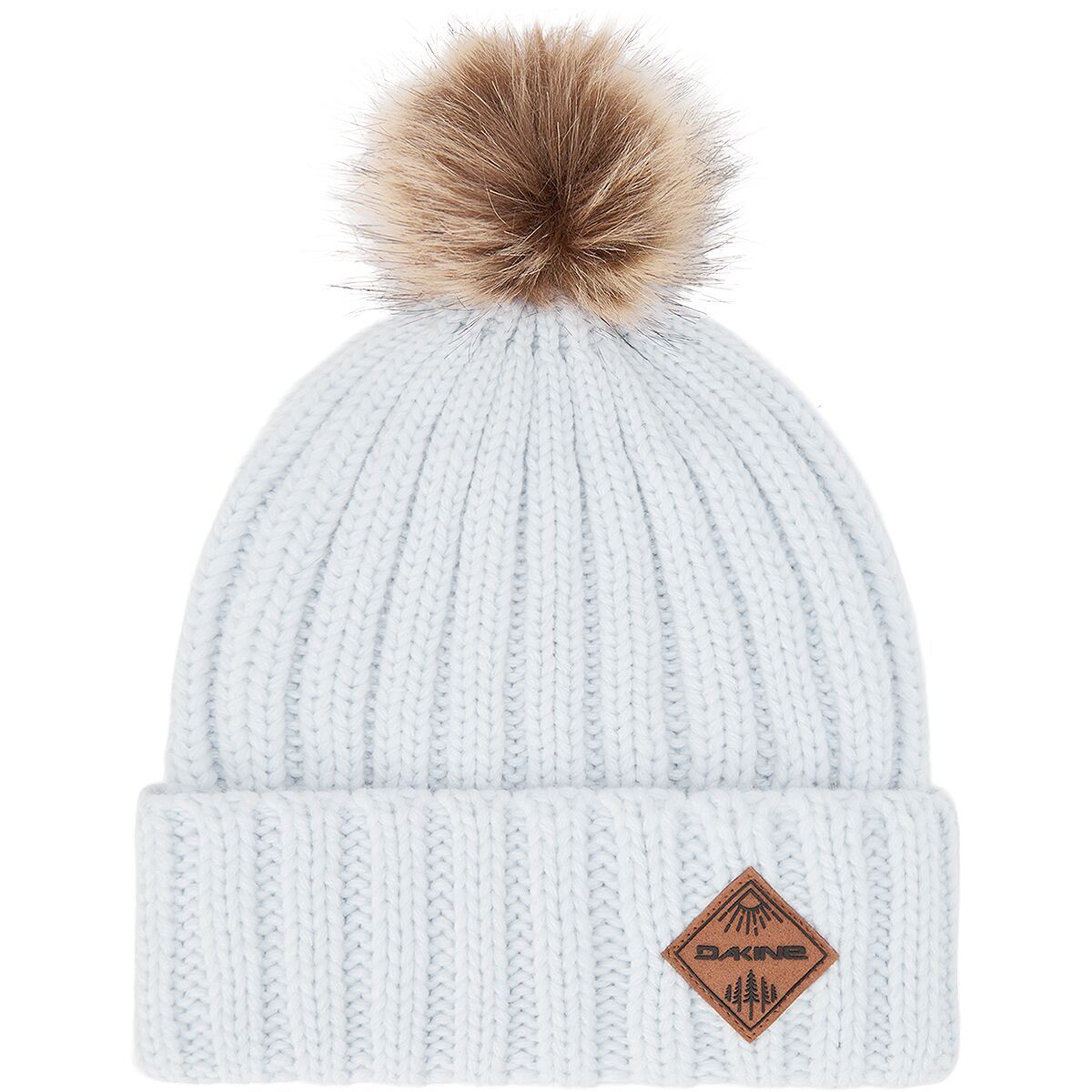 Image of DAKINE Kylie Pom Beanie - Women's Ancient Water, One Size