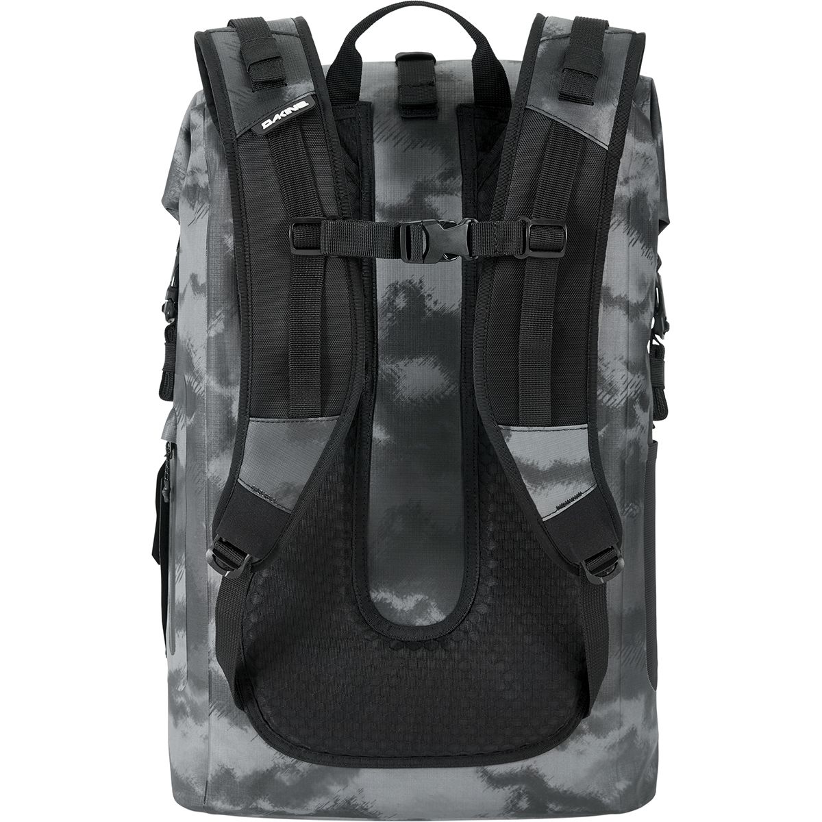 cyclone ii dry pack 36l backpack