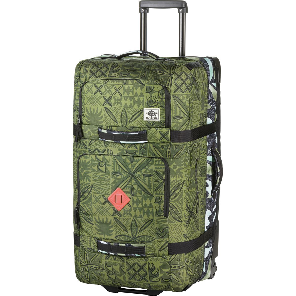 DAKINE Split Roller DLX 85L Gear Bag - Travel