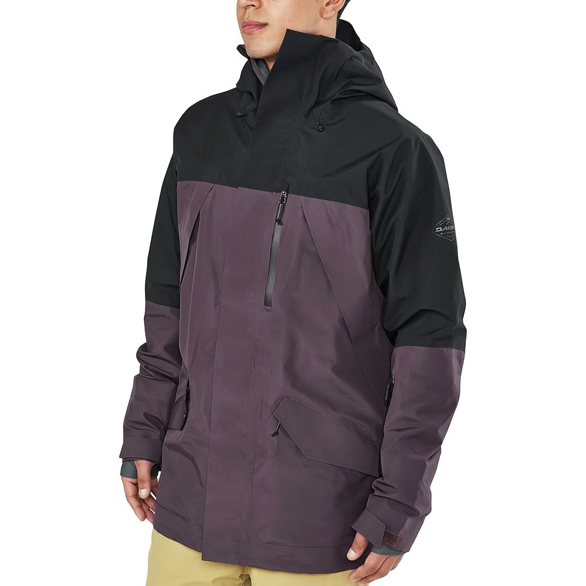 ダカイン　sawtooth gore-tex 3l jacket Amazon.com : Dakine Sawtooth Gore-Tex 3L Jacket - Black