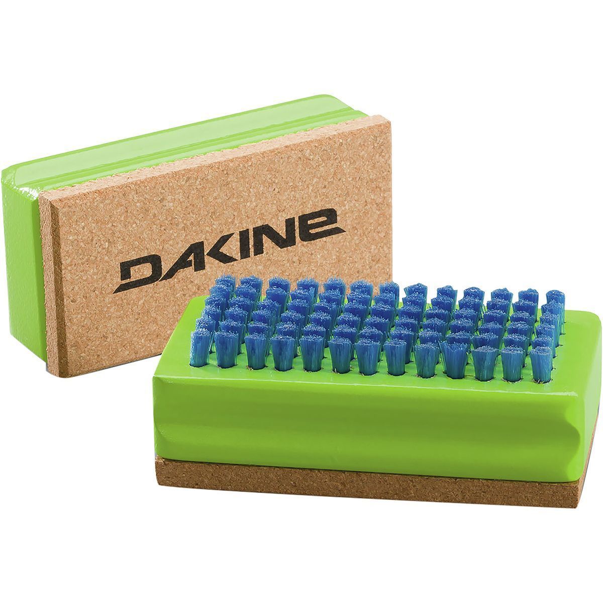 DAKINE Nylon Brush + Cork Green, One Size
