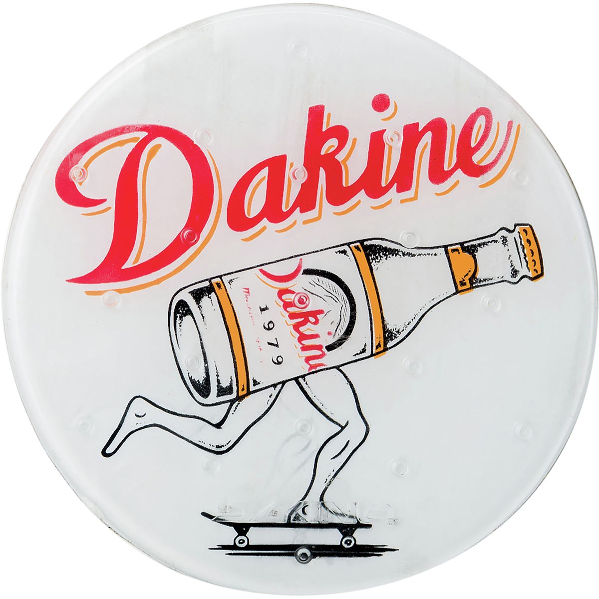 DAKINE Circle Mat Stomp Pad Beer Run