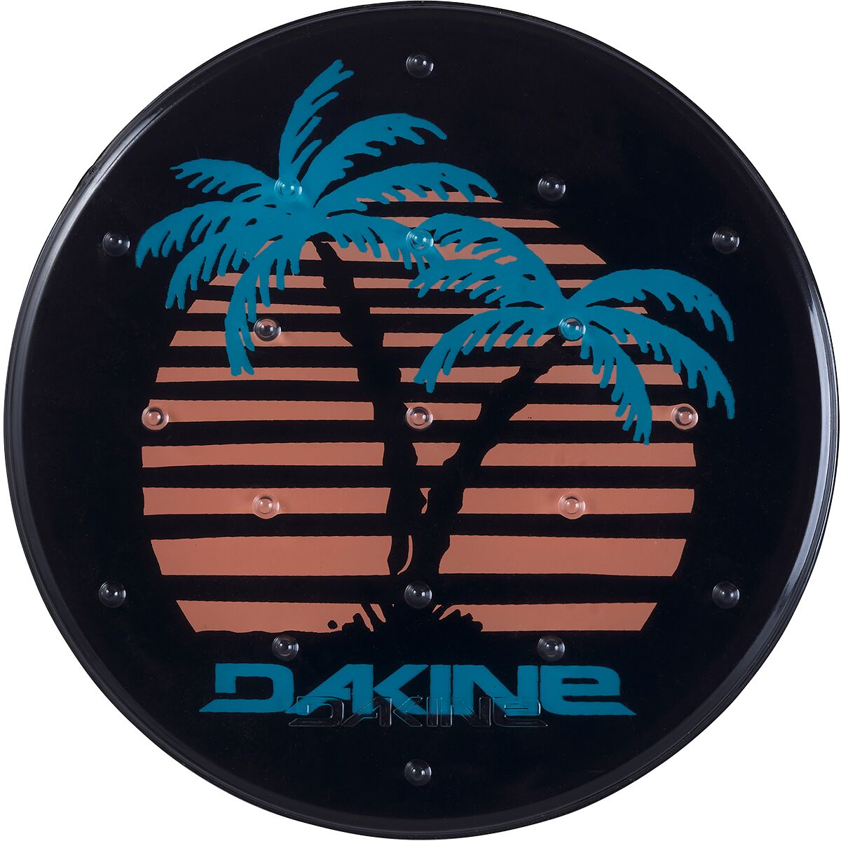 DAKINE Circle Mat Stomp Pad Palm