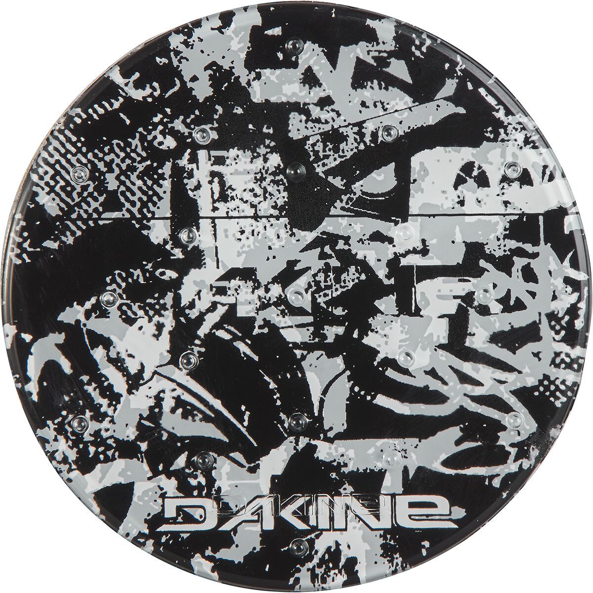 DAKINE Circle Mat Stomp Pad Street Art, One Size