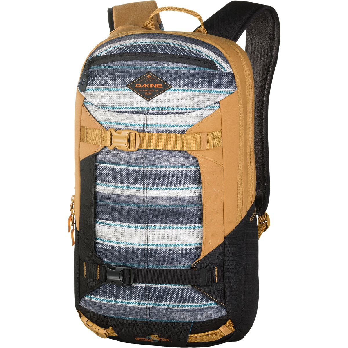 DAKINE Elias Elhardt Team Mission Pro 18L Backpack - Ski