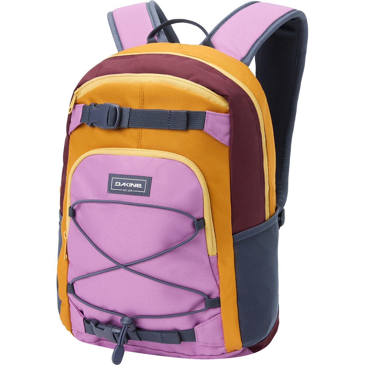 Image of DAKINE Grom 13L Backpack - Kids' Harvest Plum, One Size