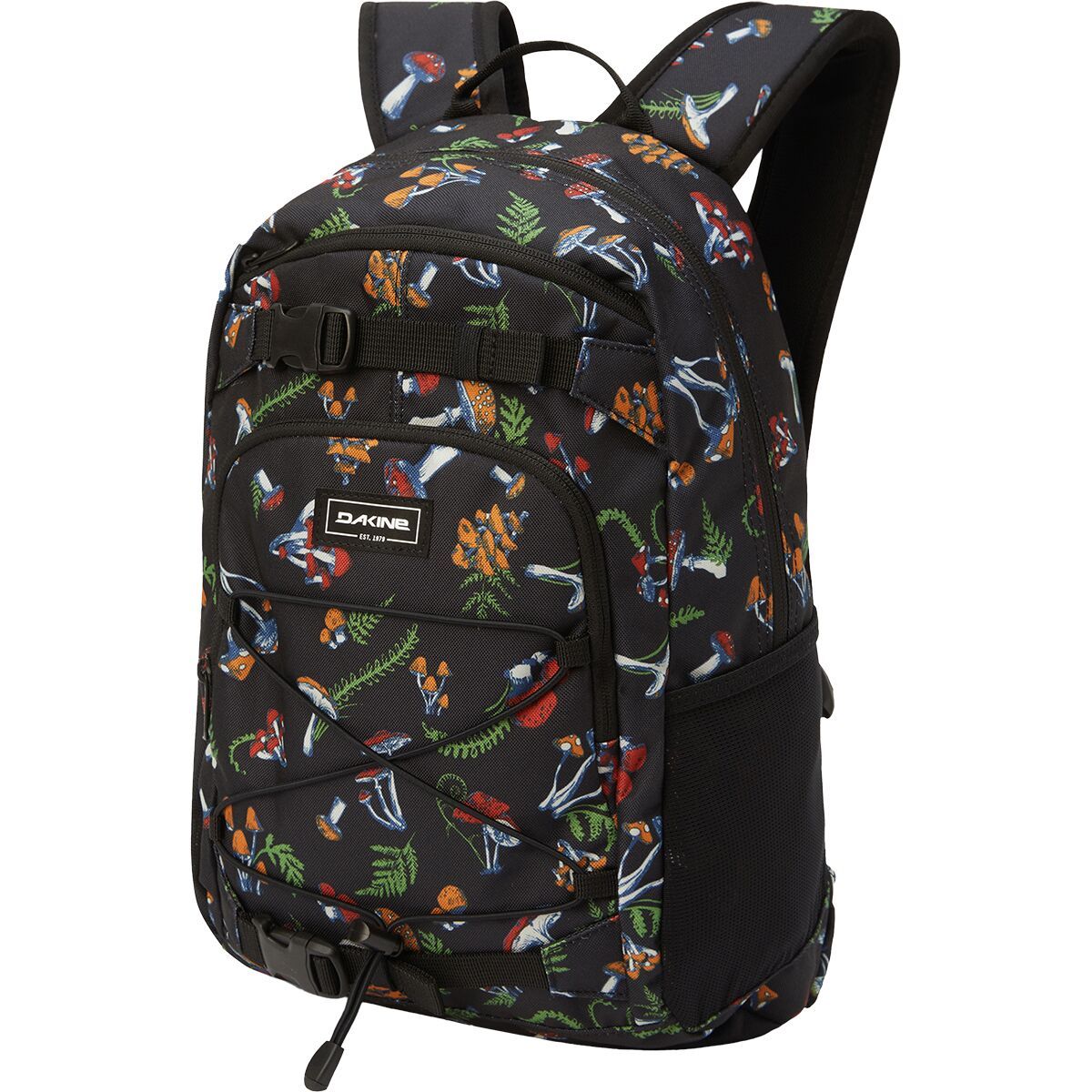 DAKINE Grom 13L Backpack - Kids' Mushroom Wonderland, One Size