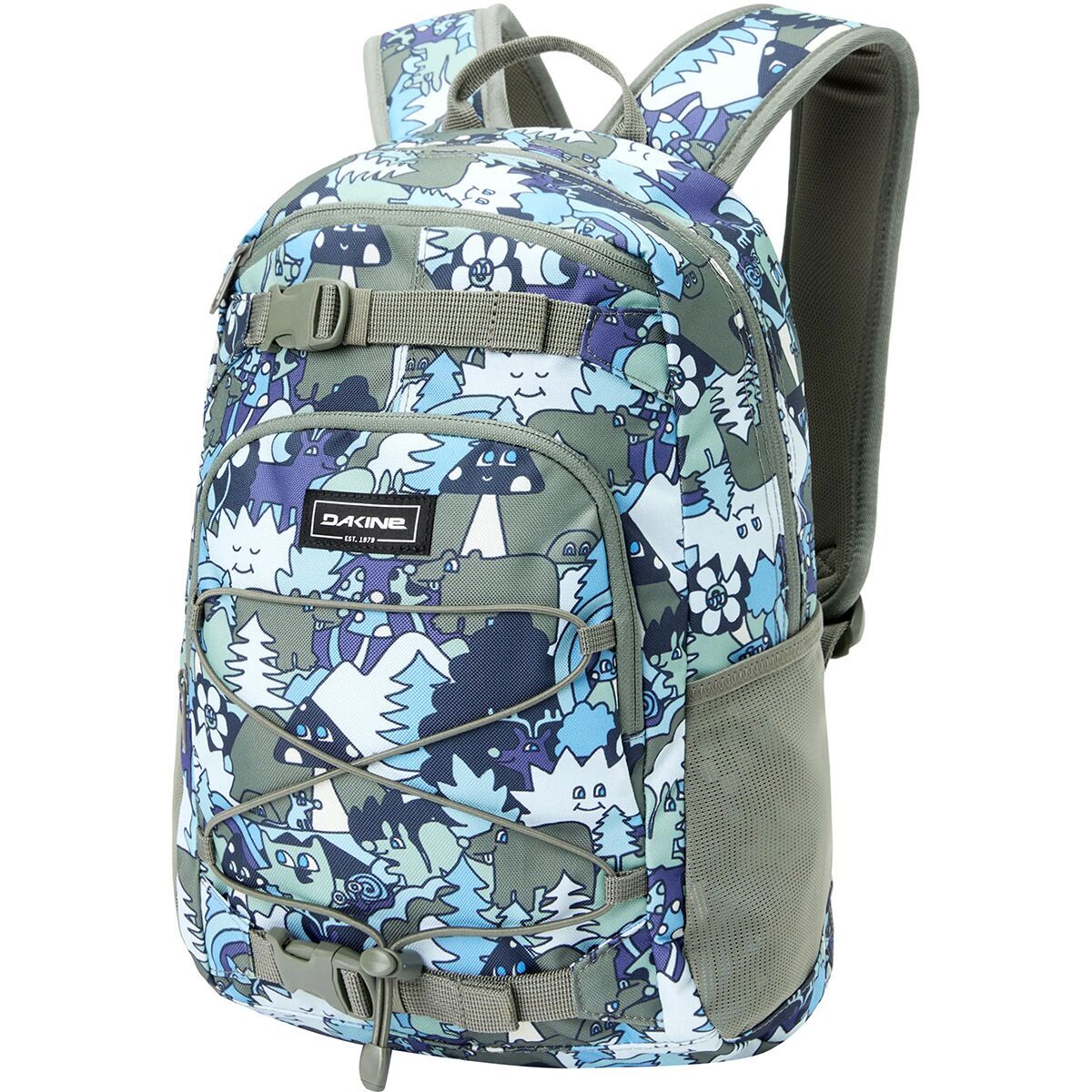 DAKINE Grom 13L Backpack - Kids' Dark Stargazer, One Size