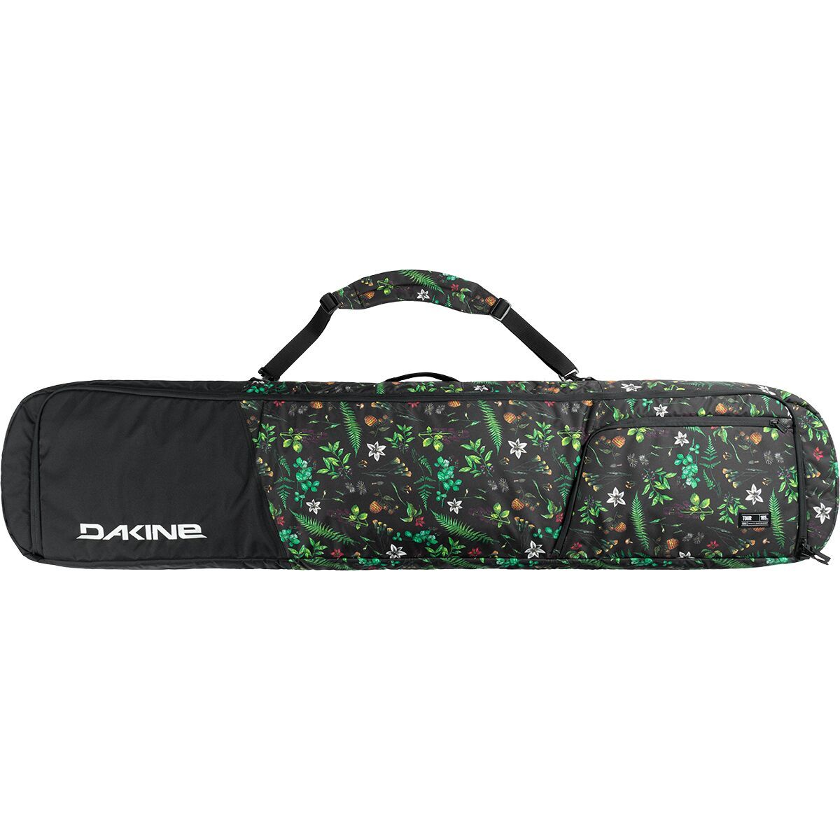DAKINE Tour Snowboard Bag Woodland Floral, 175cm
