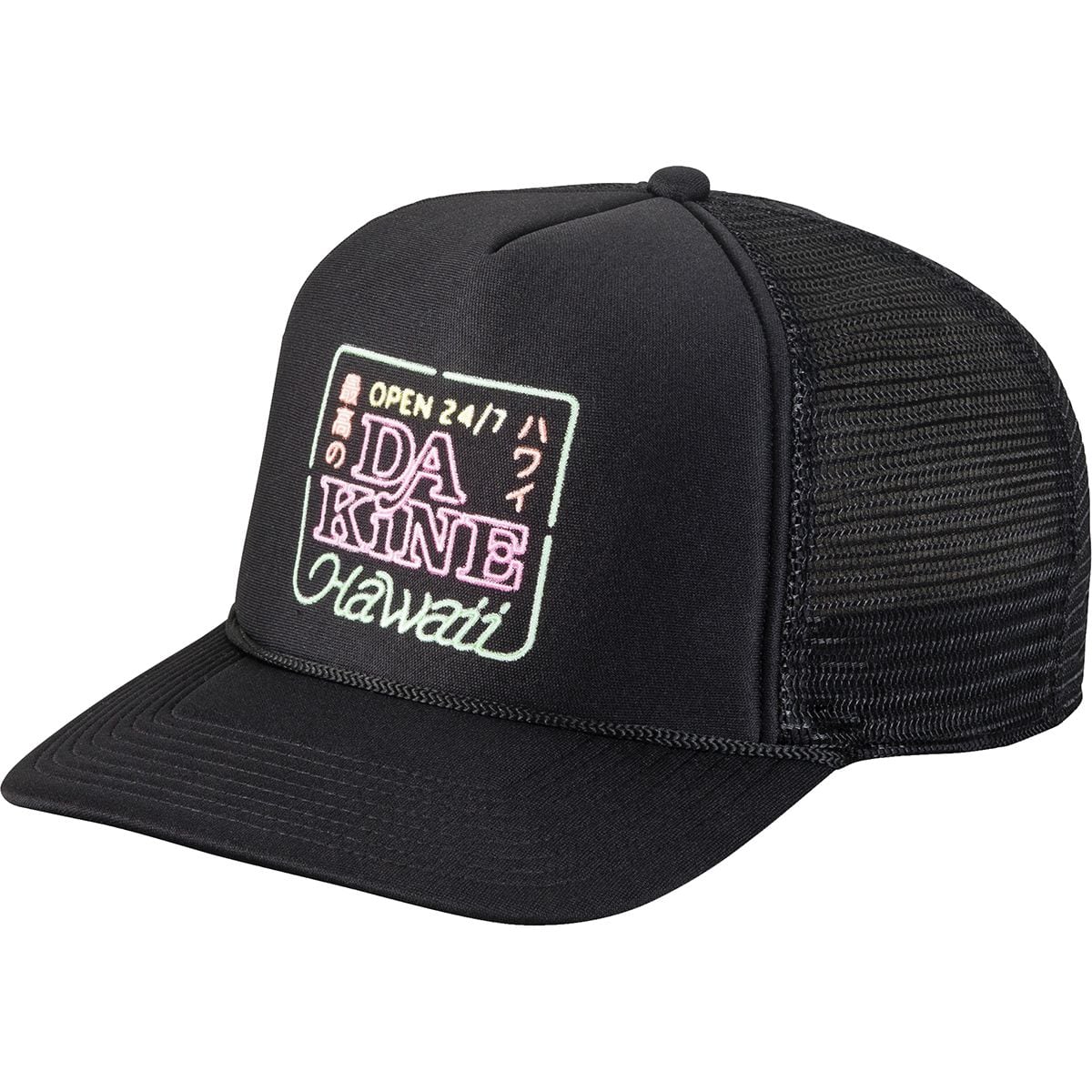 Dakine lock down trucker sales hat