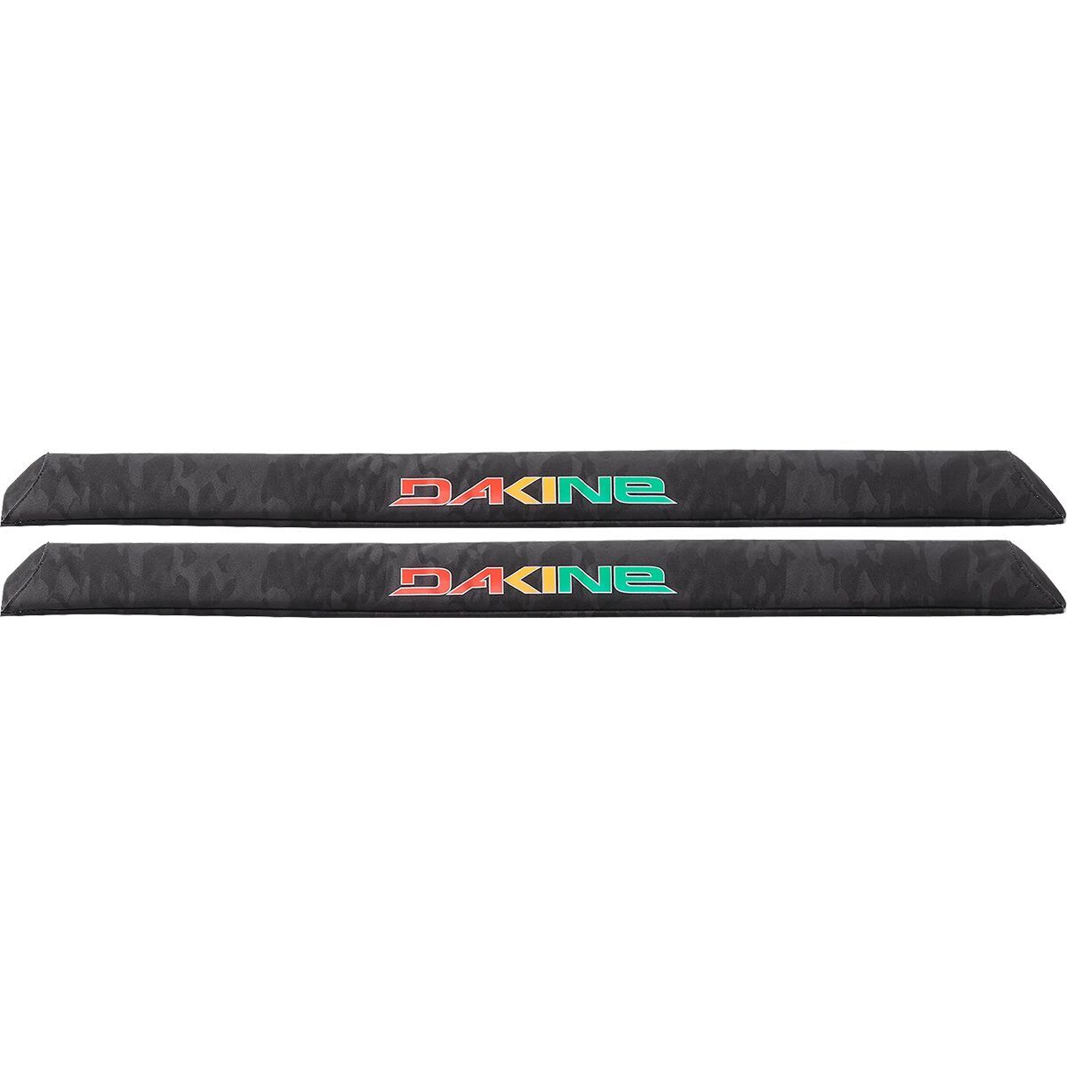 Image of DAKINE Rack Pad 34in - 2-Pack Black Vintage Camo, One Size